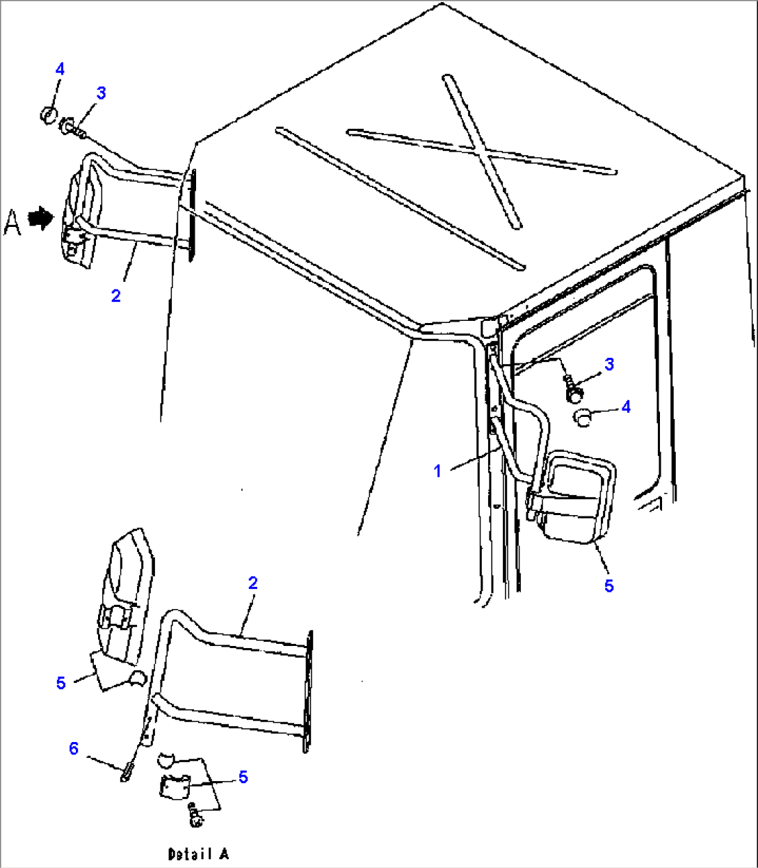 FIG. M4410-01A0 MIRROR