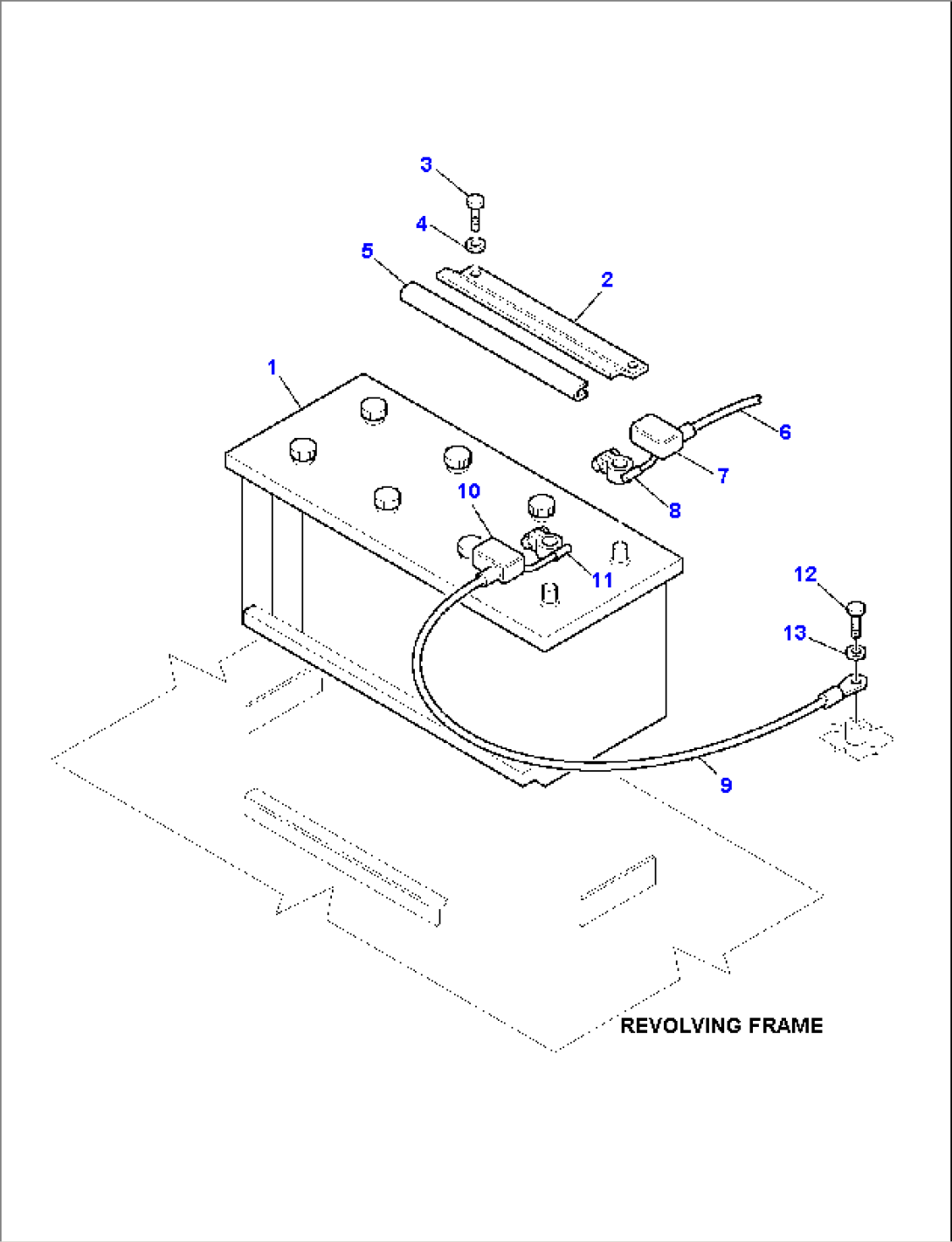 BATTERY