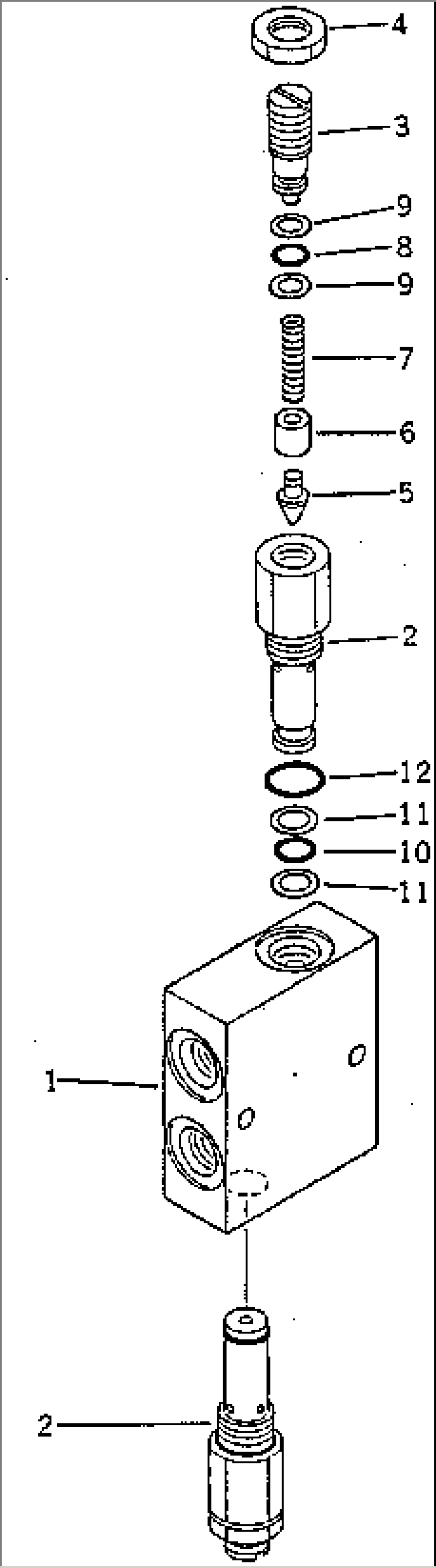 DOUBLE RELIEF VALVE