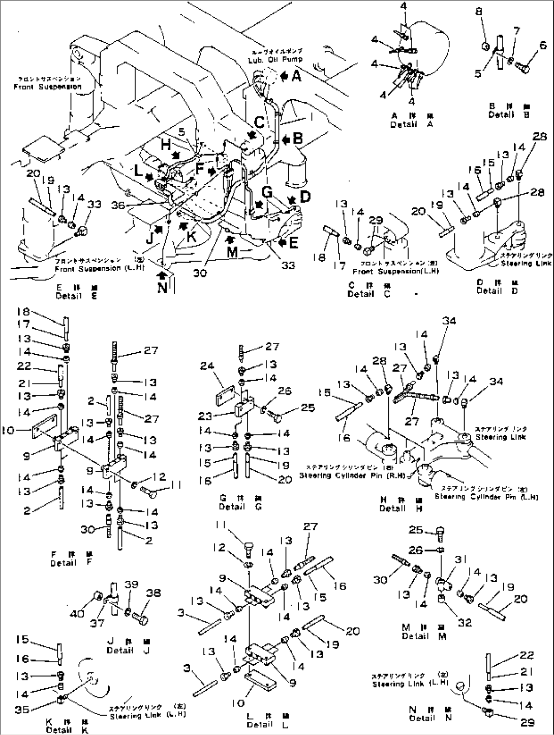 AUTO LUBRICATING SYSTEM (3/6)