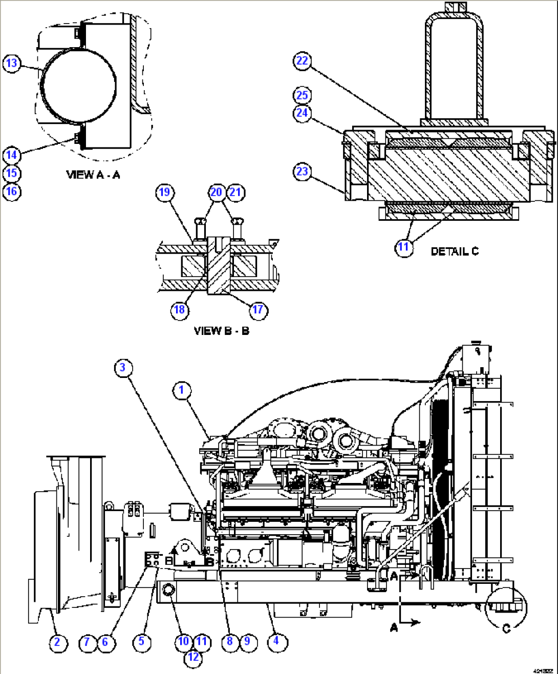 ENGINE & MISCELLANEOUS
