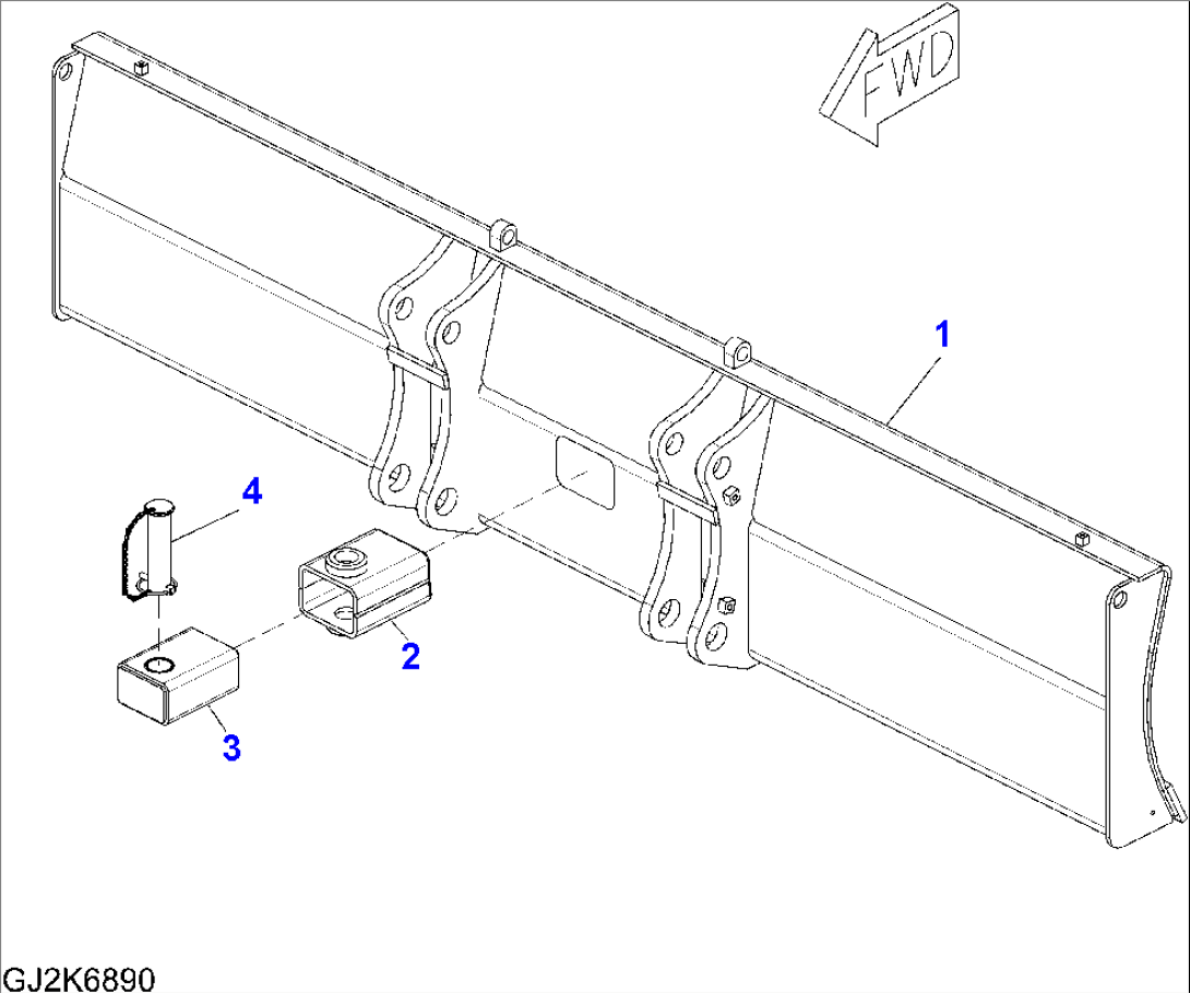 EMERGENCY TOWING DEVICE