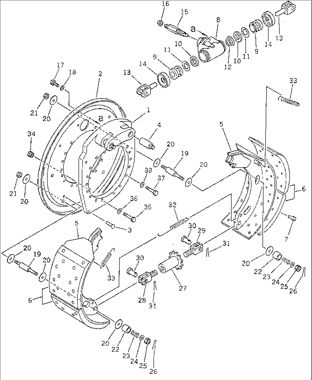 WHEEL BRAKE