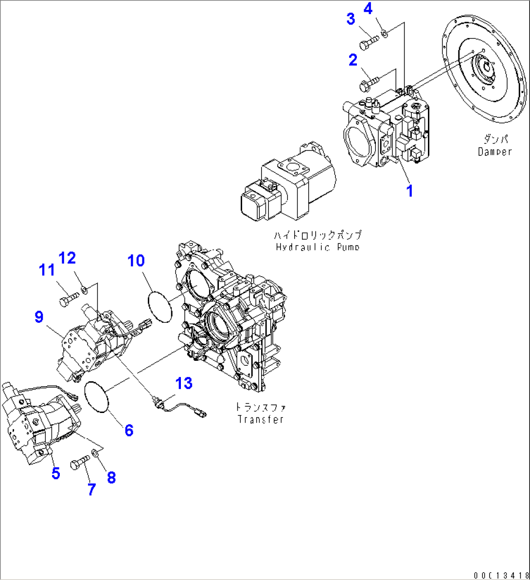 HST PUMP