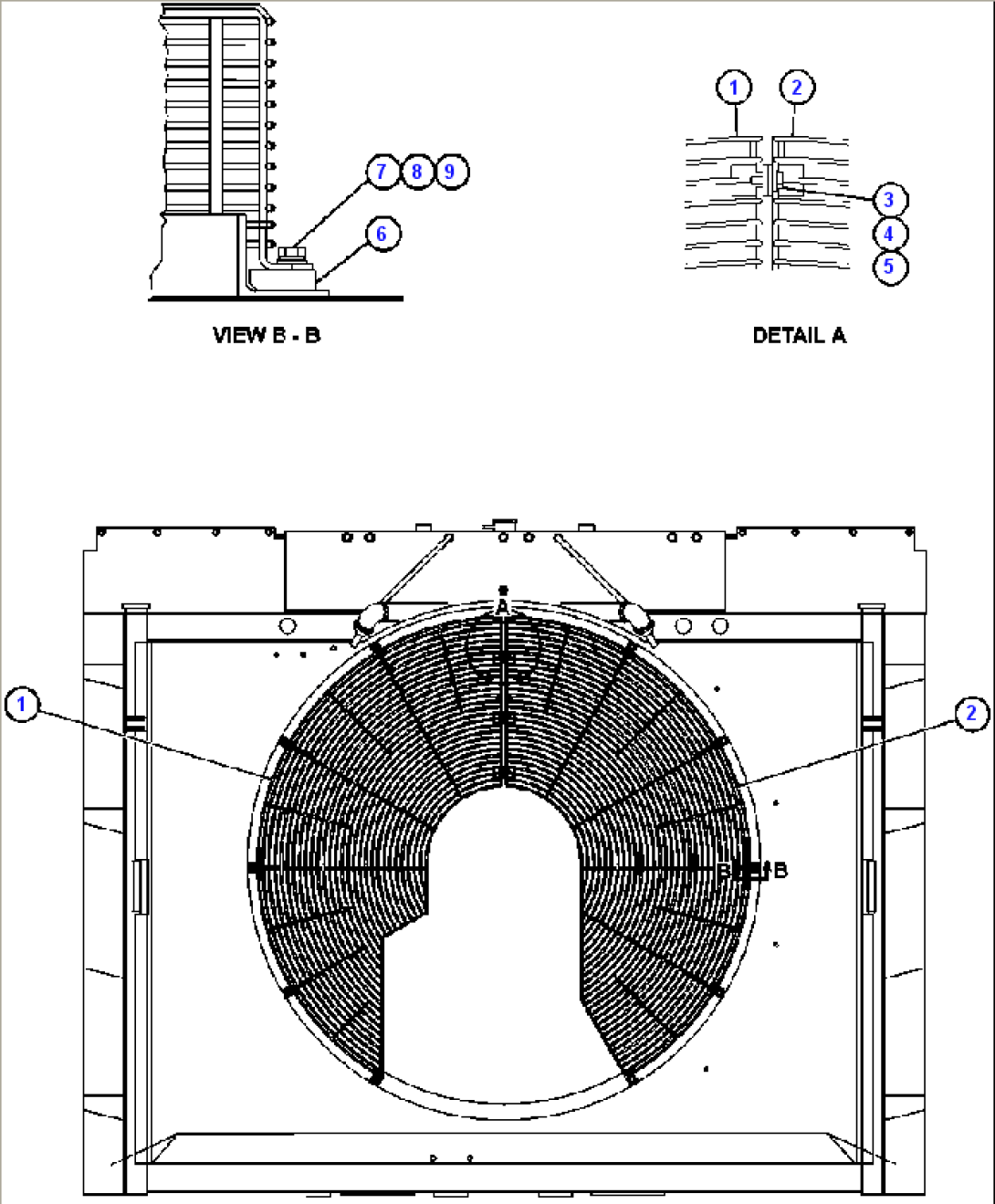 FAN GUARD INSTALLATION