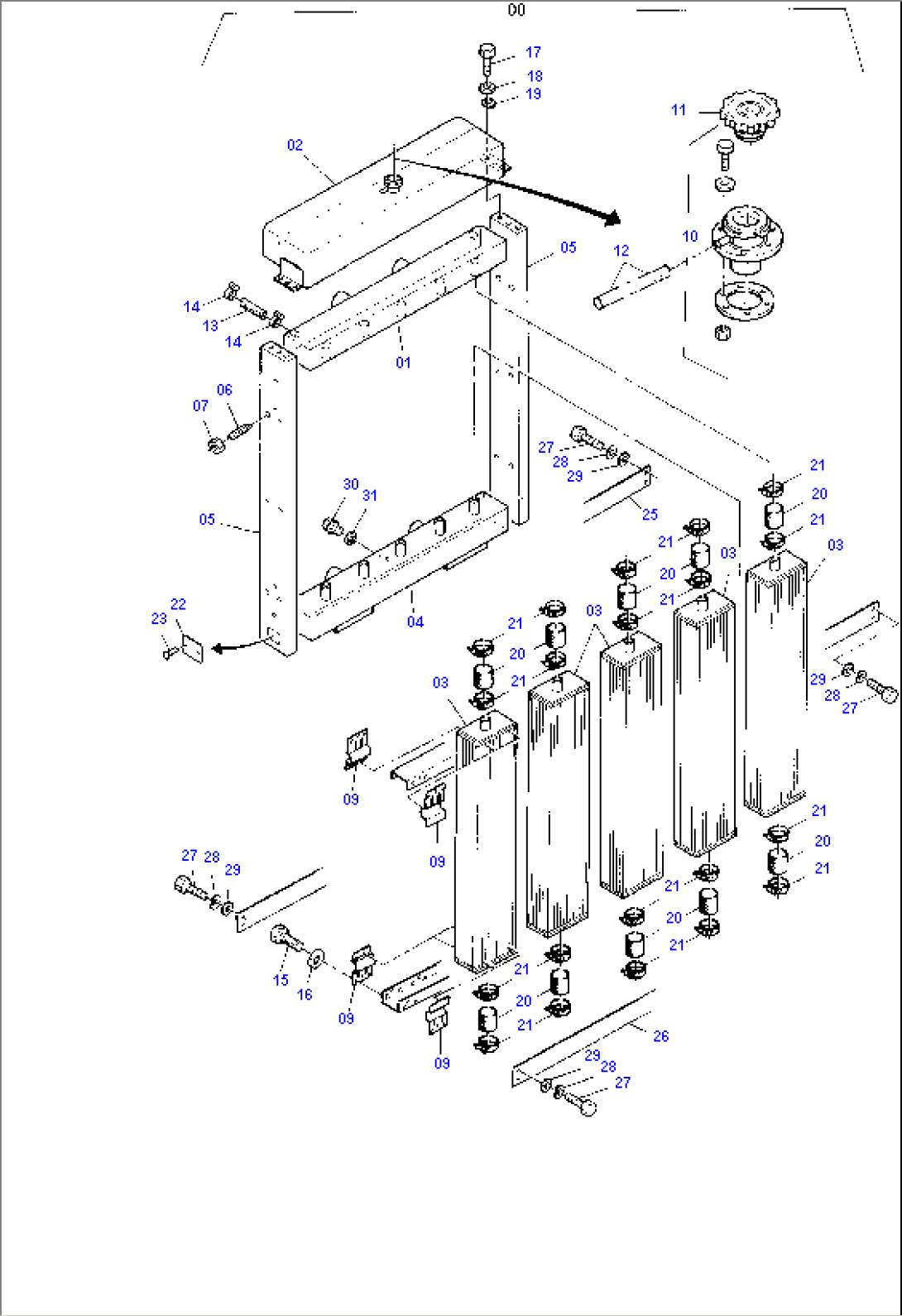 Radiator