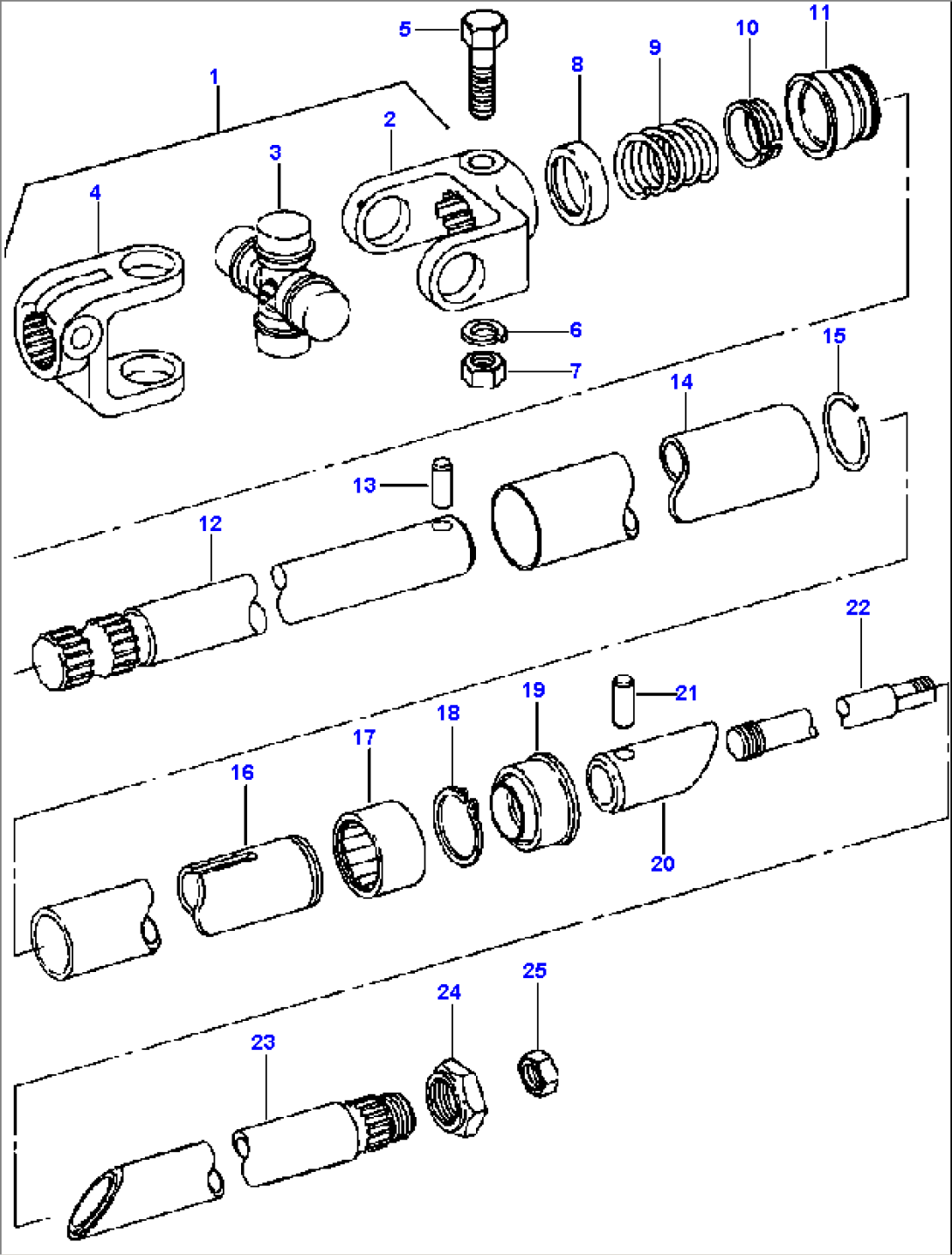 STEERING COLUMN