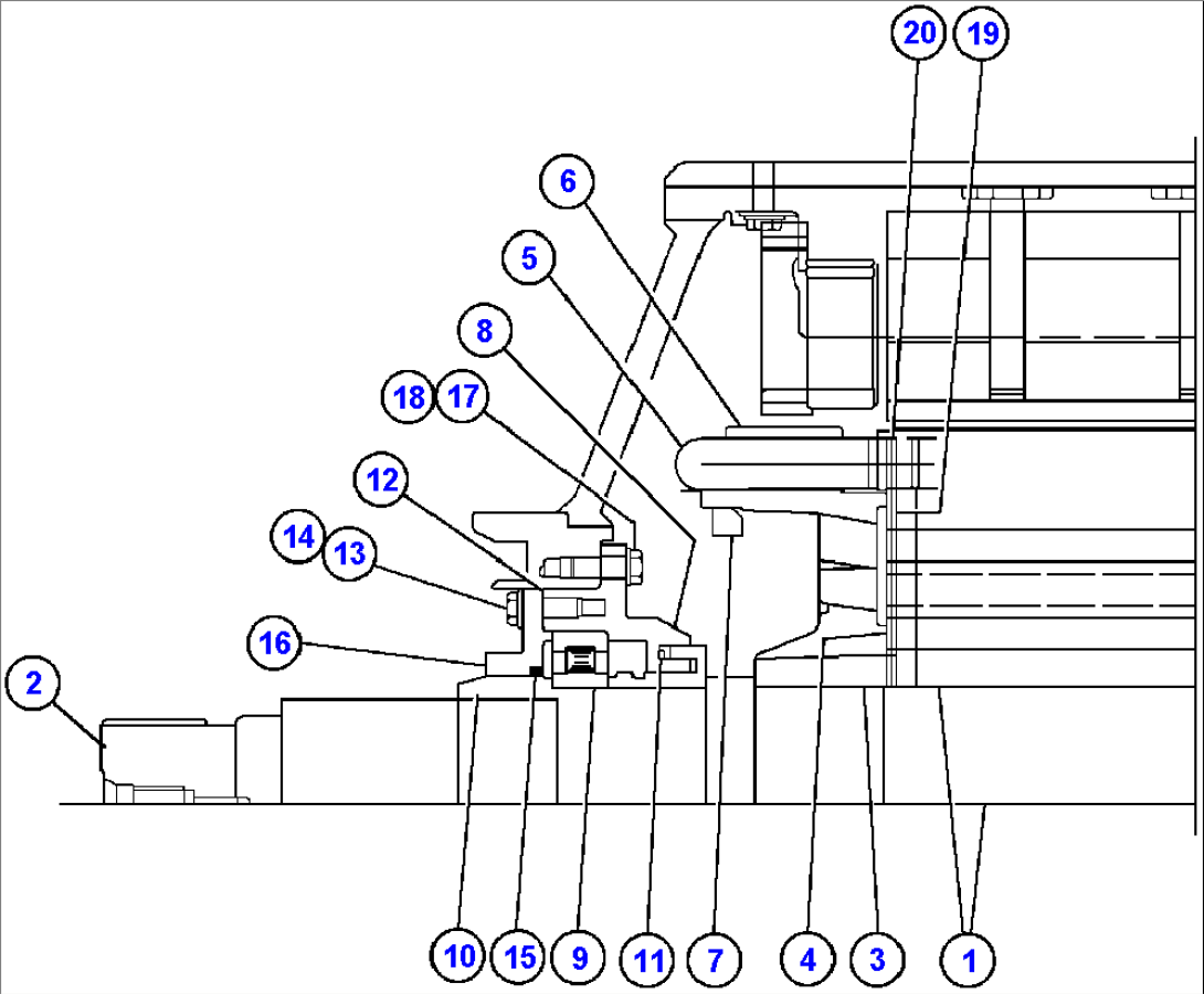 MOTORIZED WHEEL - 788FS10 - 2