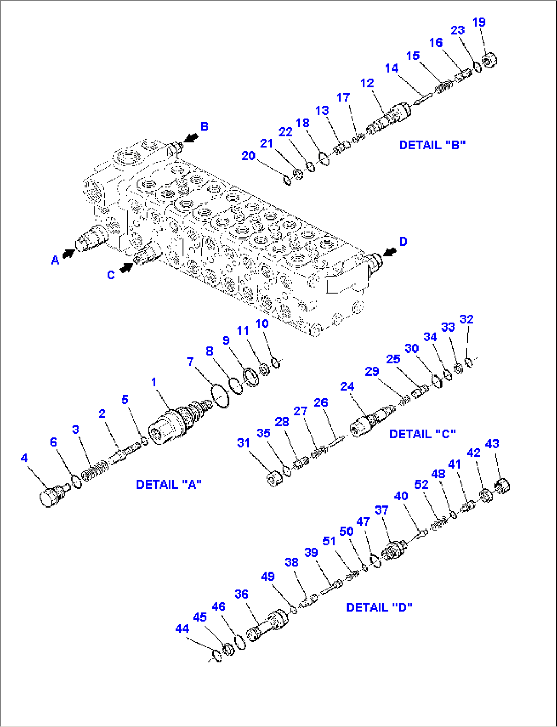 CONTROL VALVE (5/7)