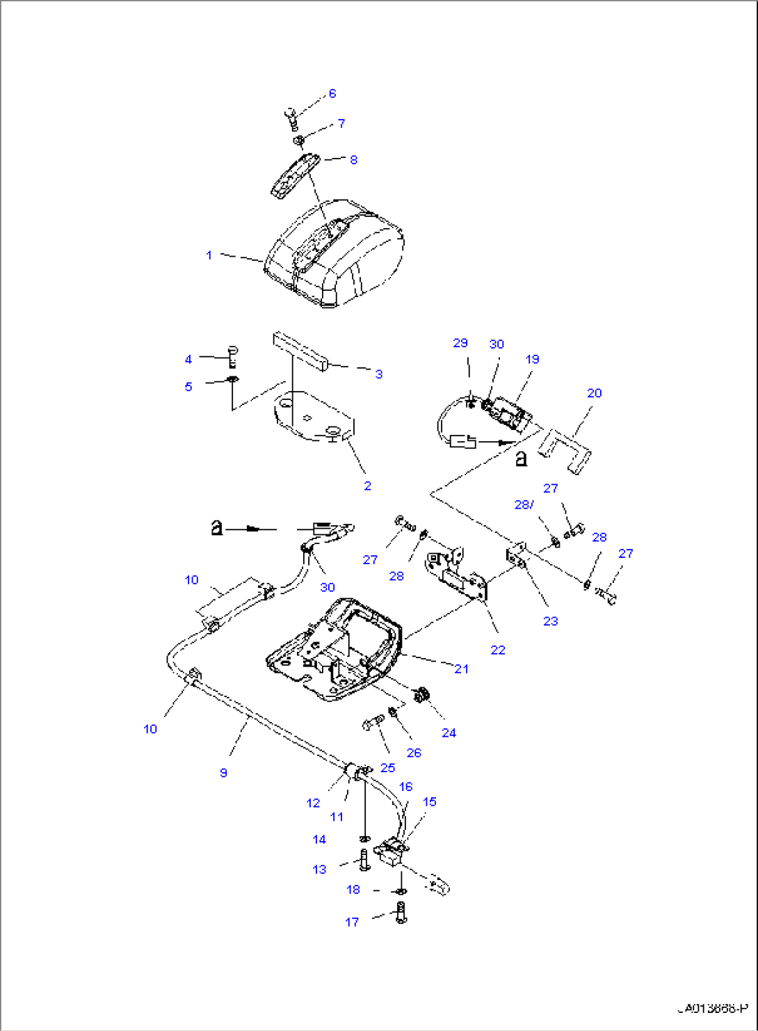 REARVIEW CAMERA