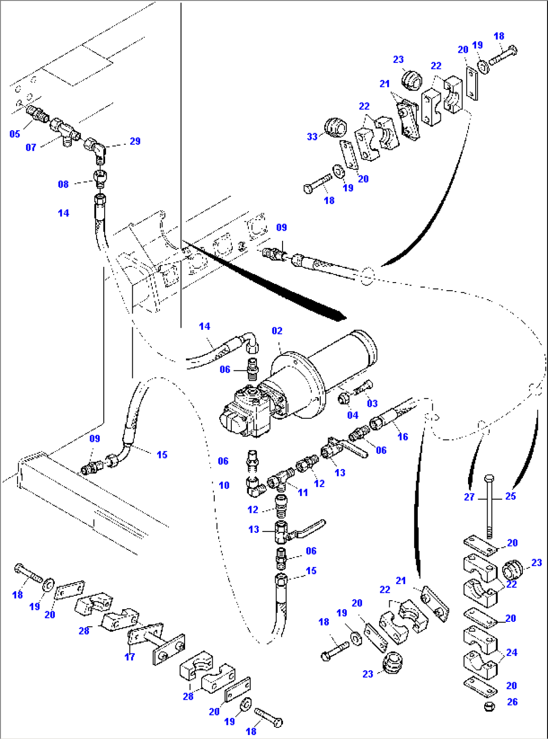Transfusing Pump Arr.