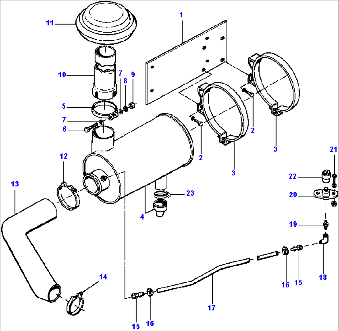 AIR INTAKE SYSTEM