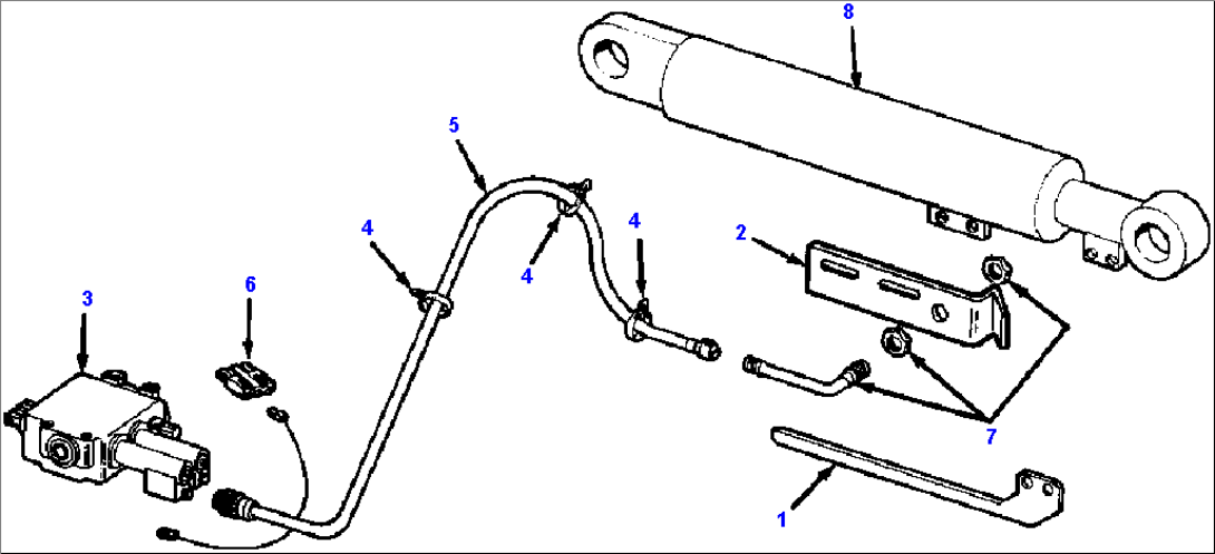 BUCKET POSITIONER