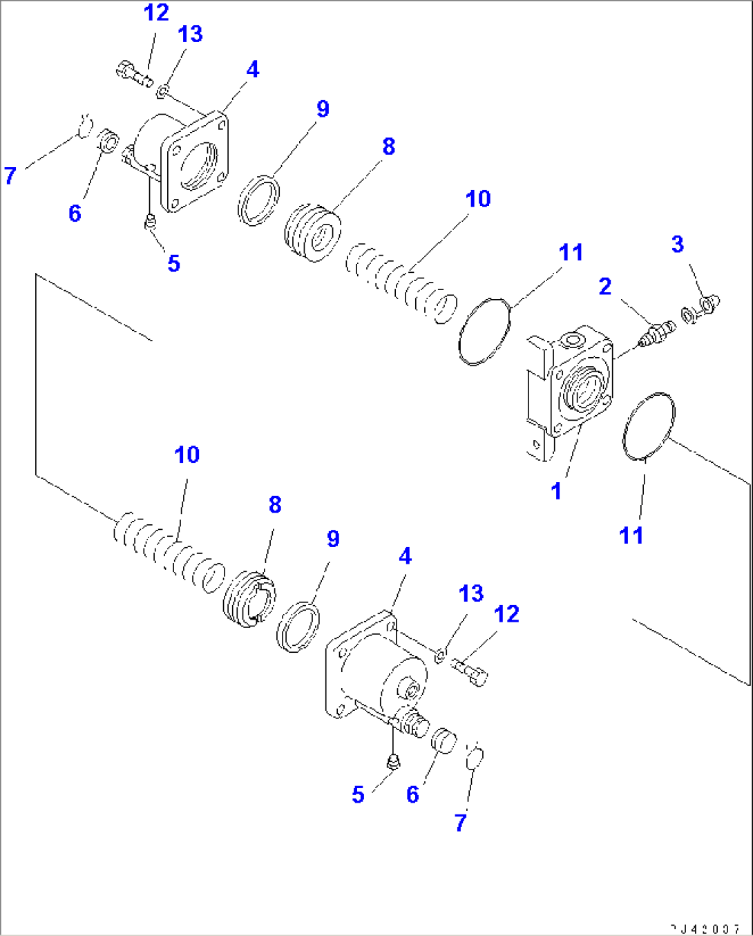 SLACK ADJUSTER