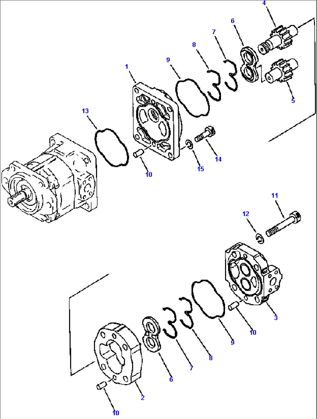 HYDRAULIC PUMP