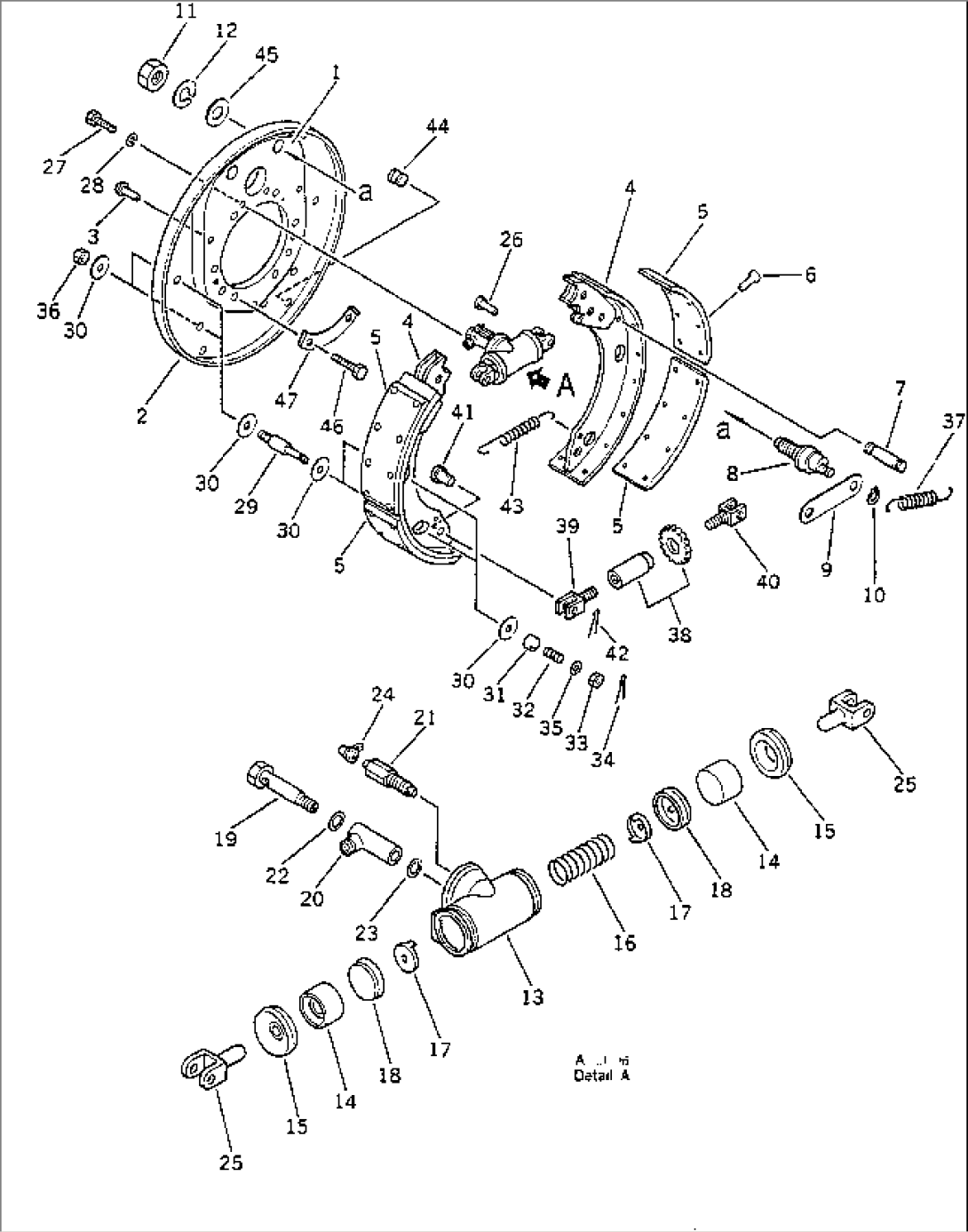 WHEEL BRAKE