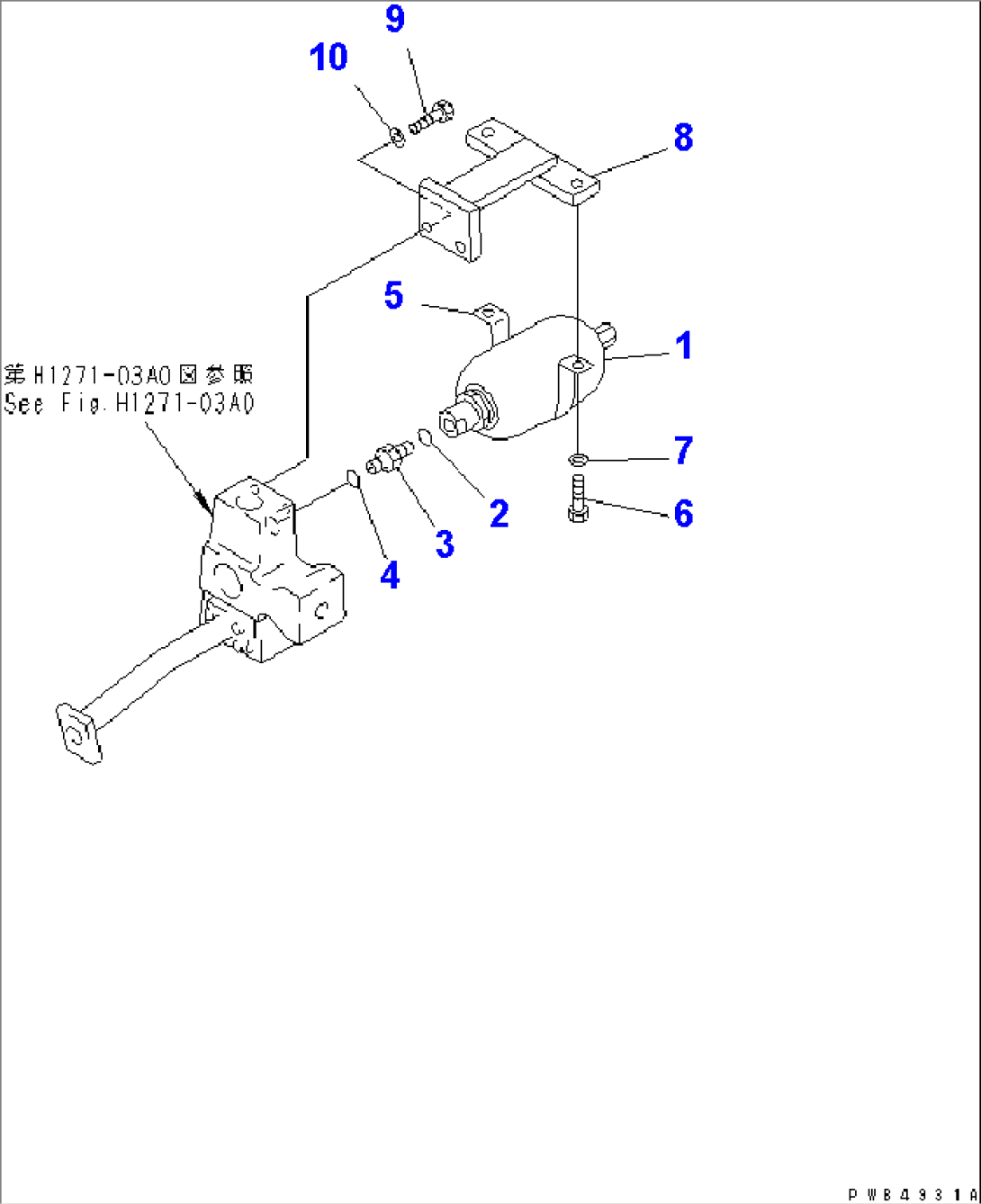 BREAKER ADAPTER (FOR ATLAS)
