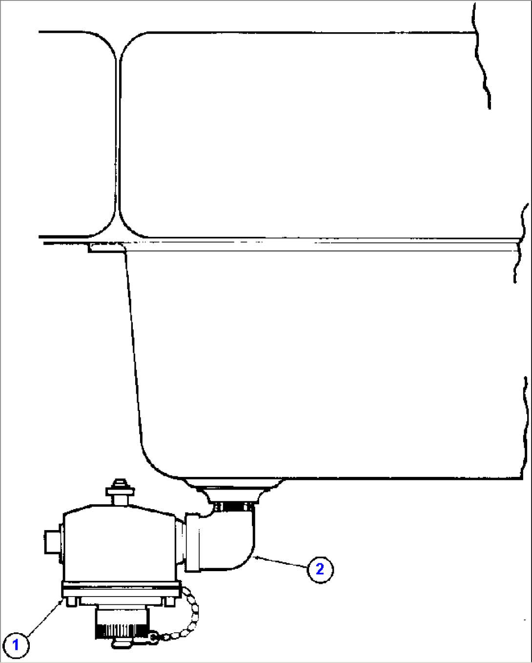 OIL SAMPLER INSTL (EB0232)