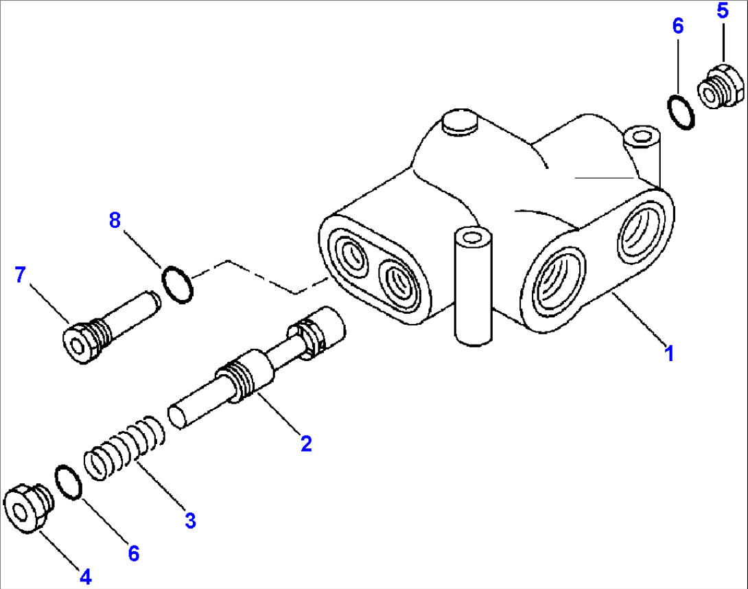 PRIORITY VALVE