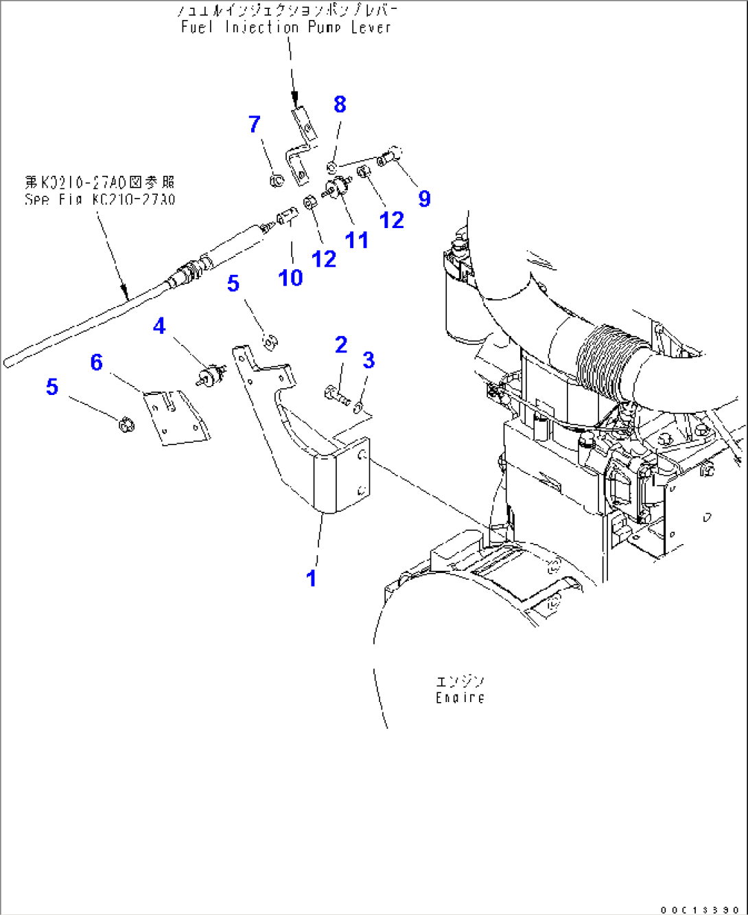 ENGINE CONTROL