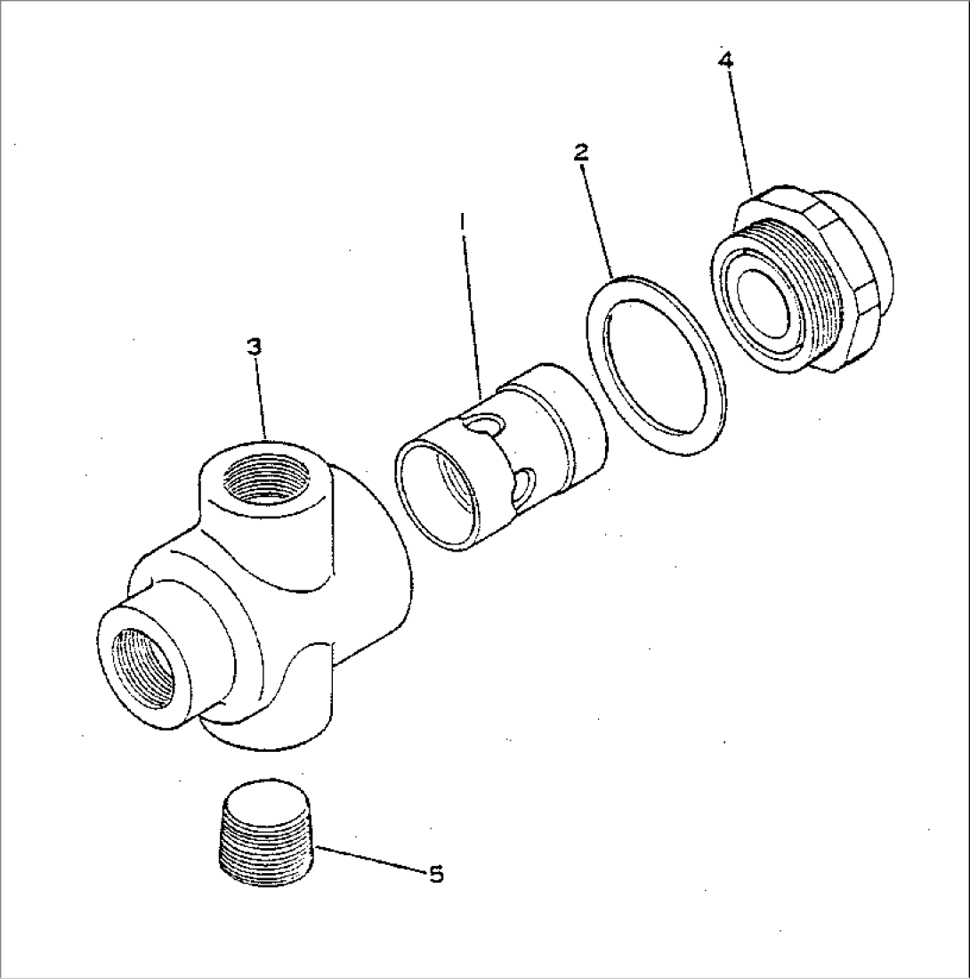 CHECK VALVE