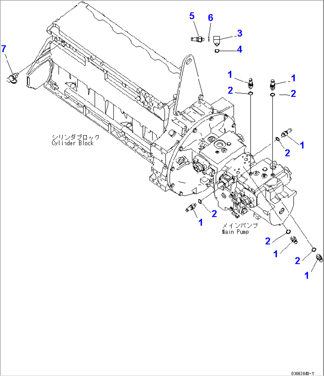 PREVENTIVE MAINTENANCE CLINIC PARTS