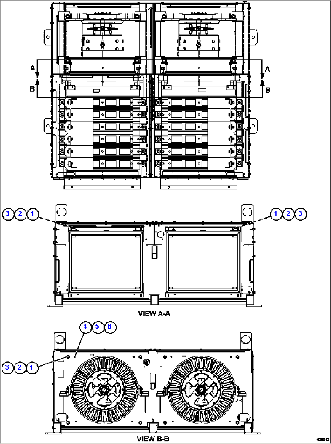 RETARDING GRID 3/6 PC3170