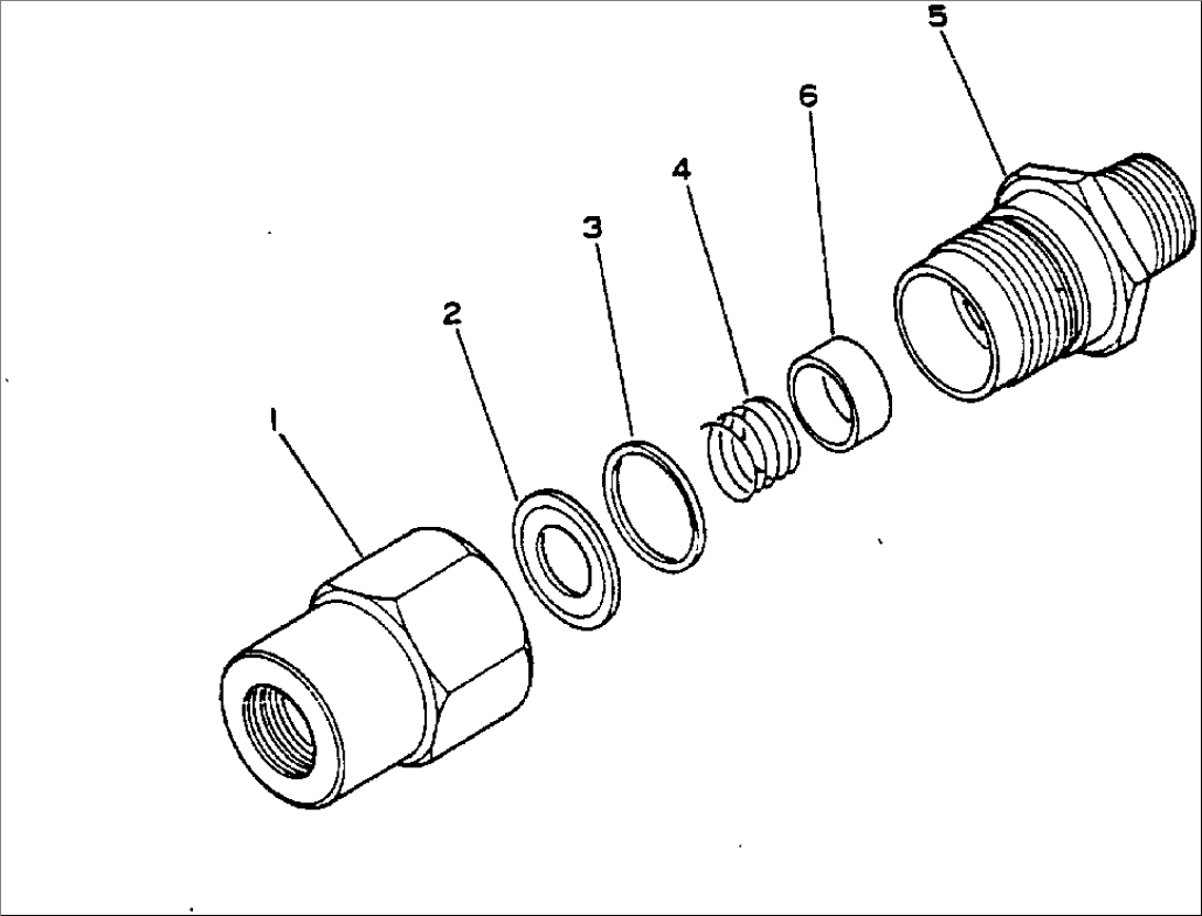 CHECK VALVE