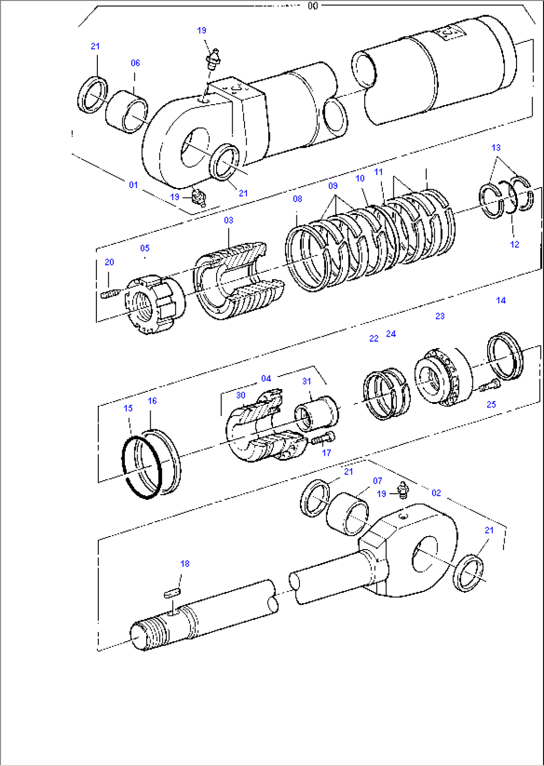 Hydraulic Cylinder