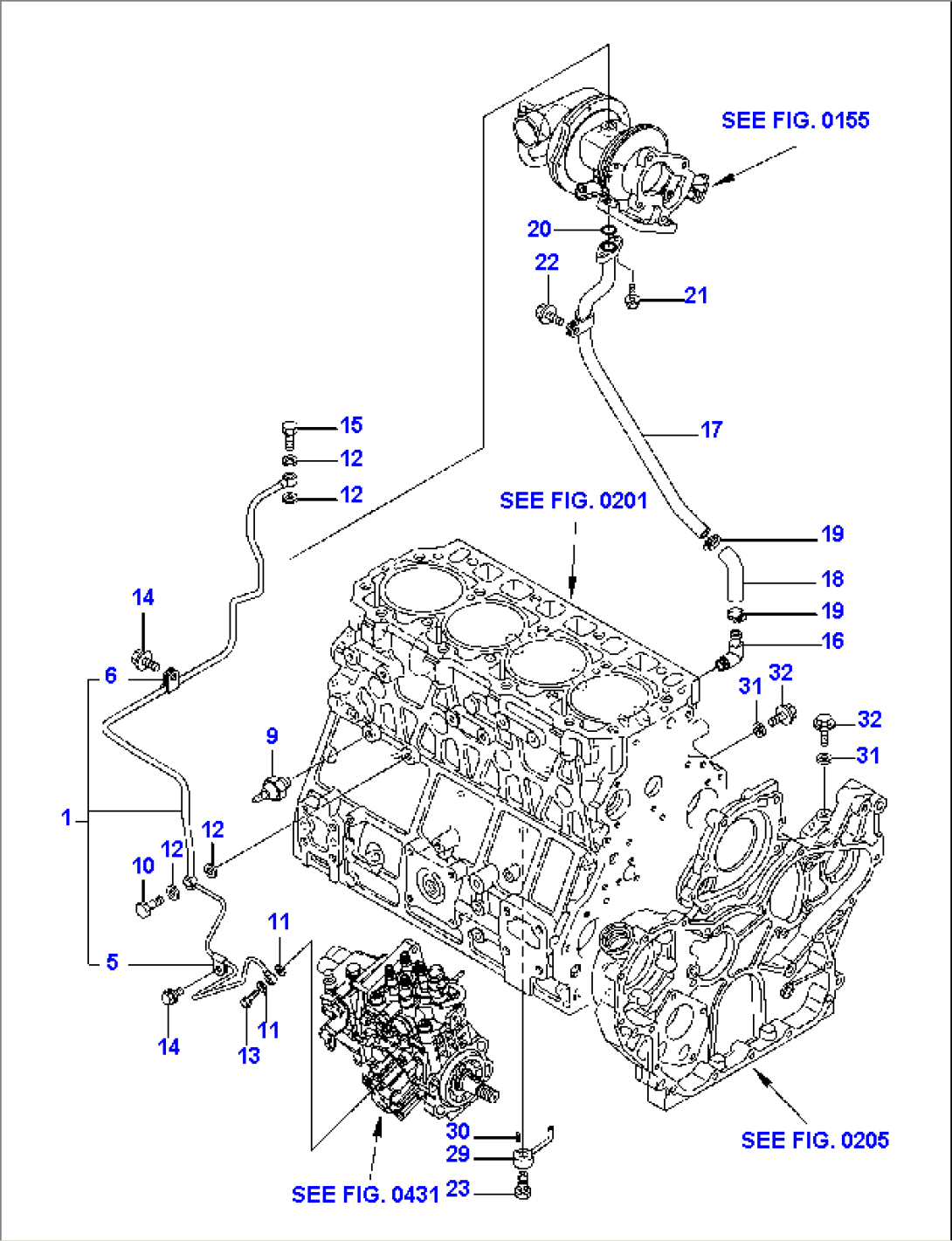 LUBRICATING OIL SYSTEM (2/2)