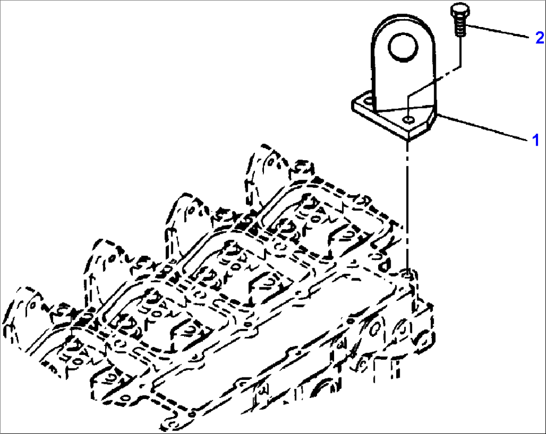 LIFTING BRACKET