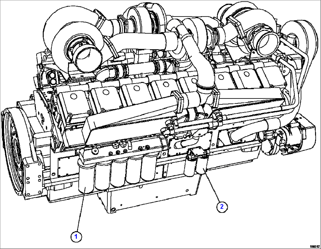 ENGINE FILTERS