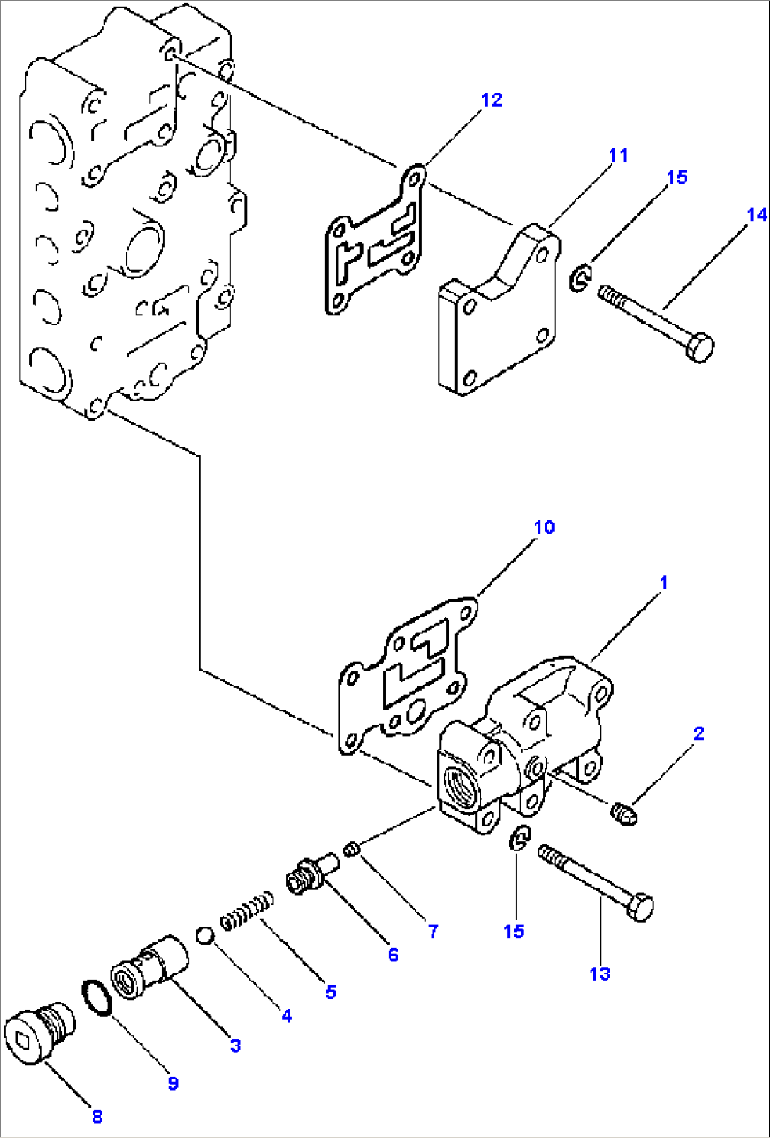 TRANSMISSION (SOLENOID VALVE)