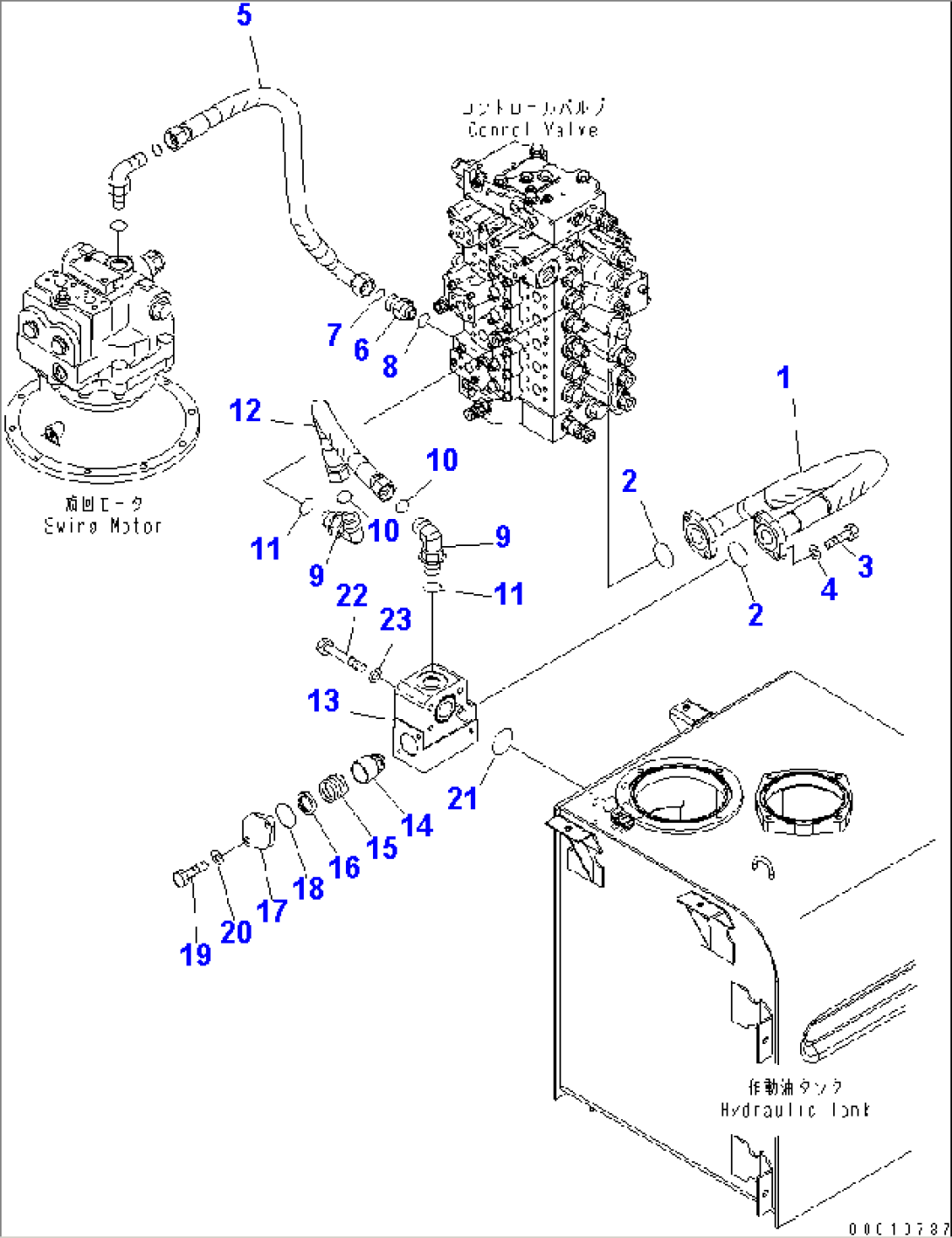 RETURN PIPING