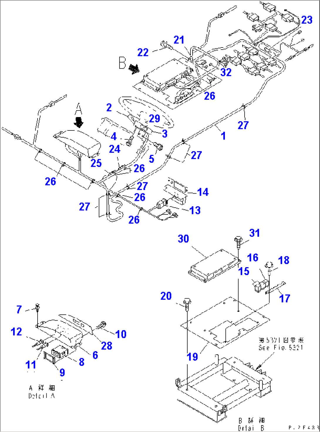 AUTO RETARDER CONTROLLER(#4845-)