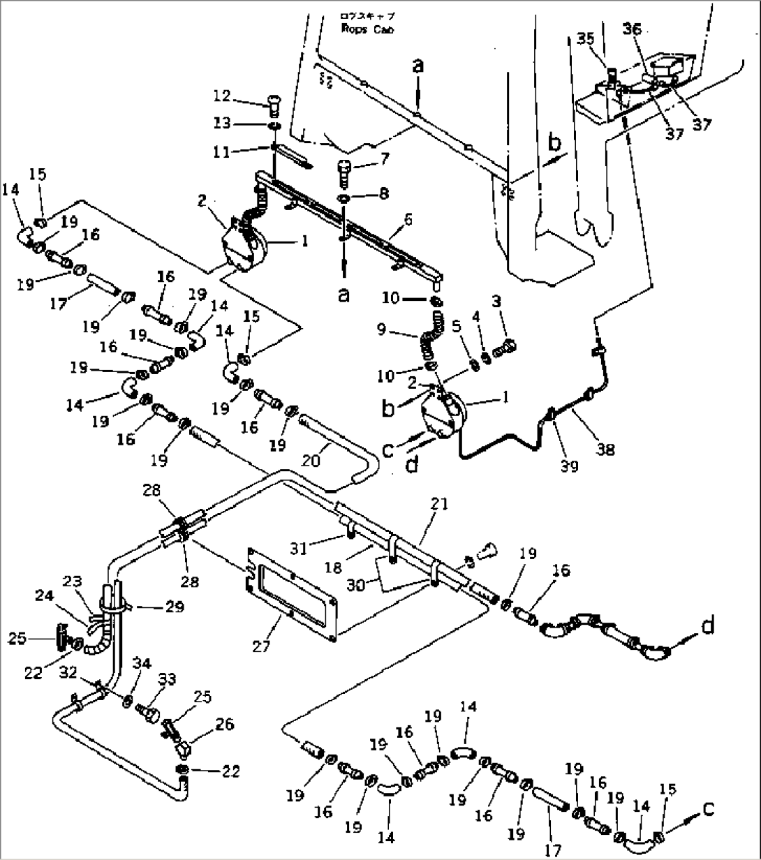 HOT WATER CAR HEATER