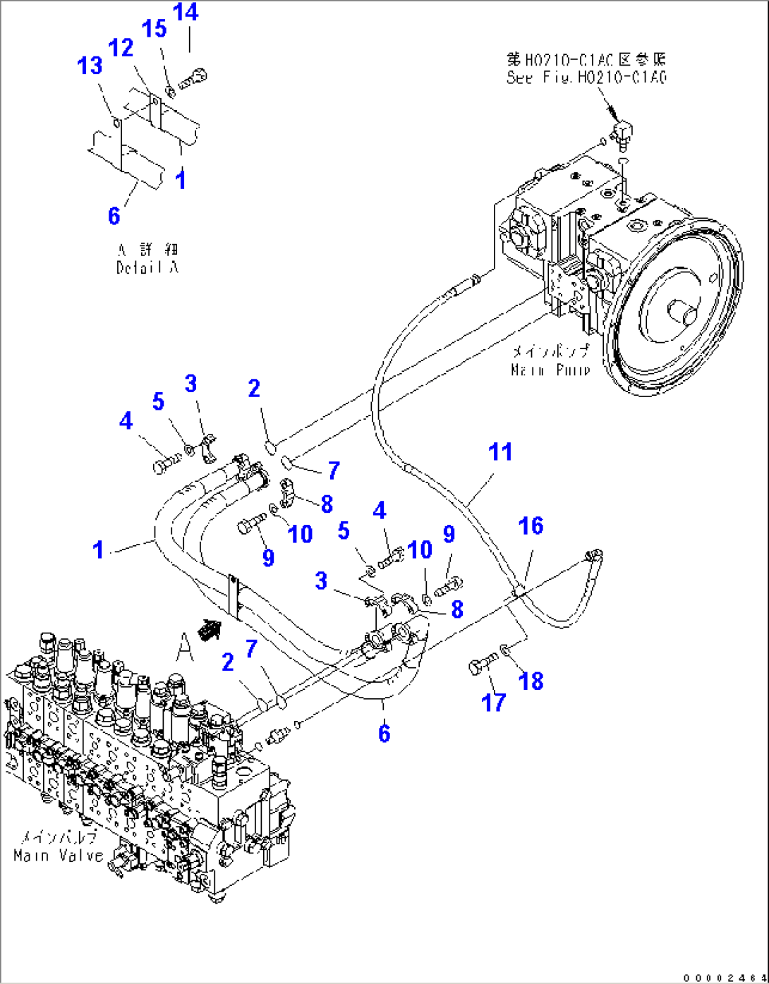 DELIVERY LINE