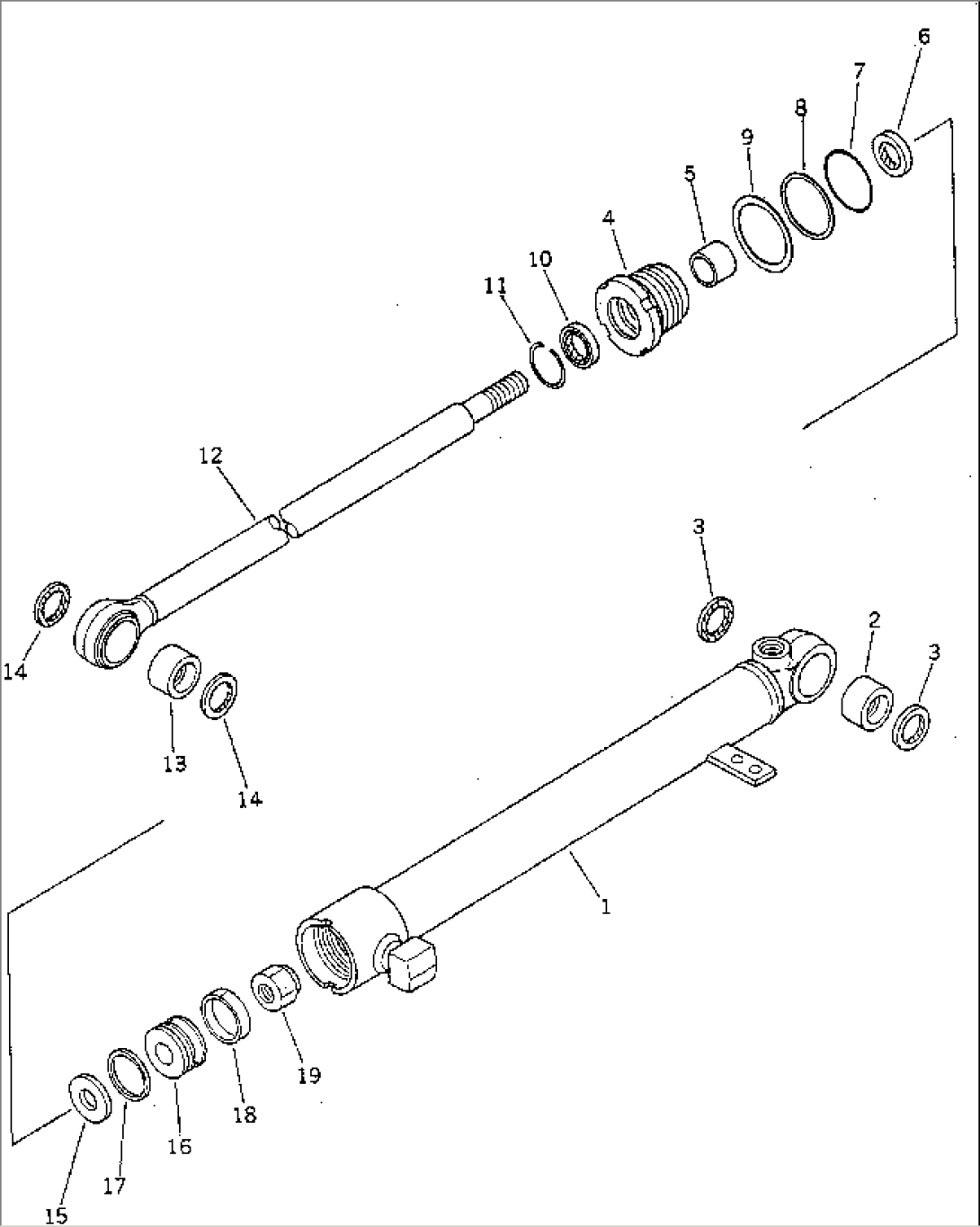 VARIABLE BLADE CYLINDER(#2001-2164)