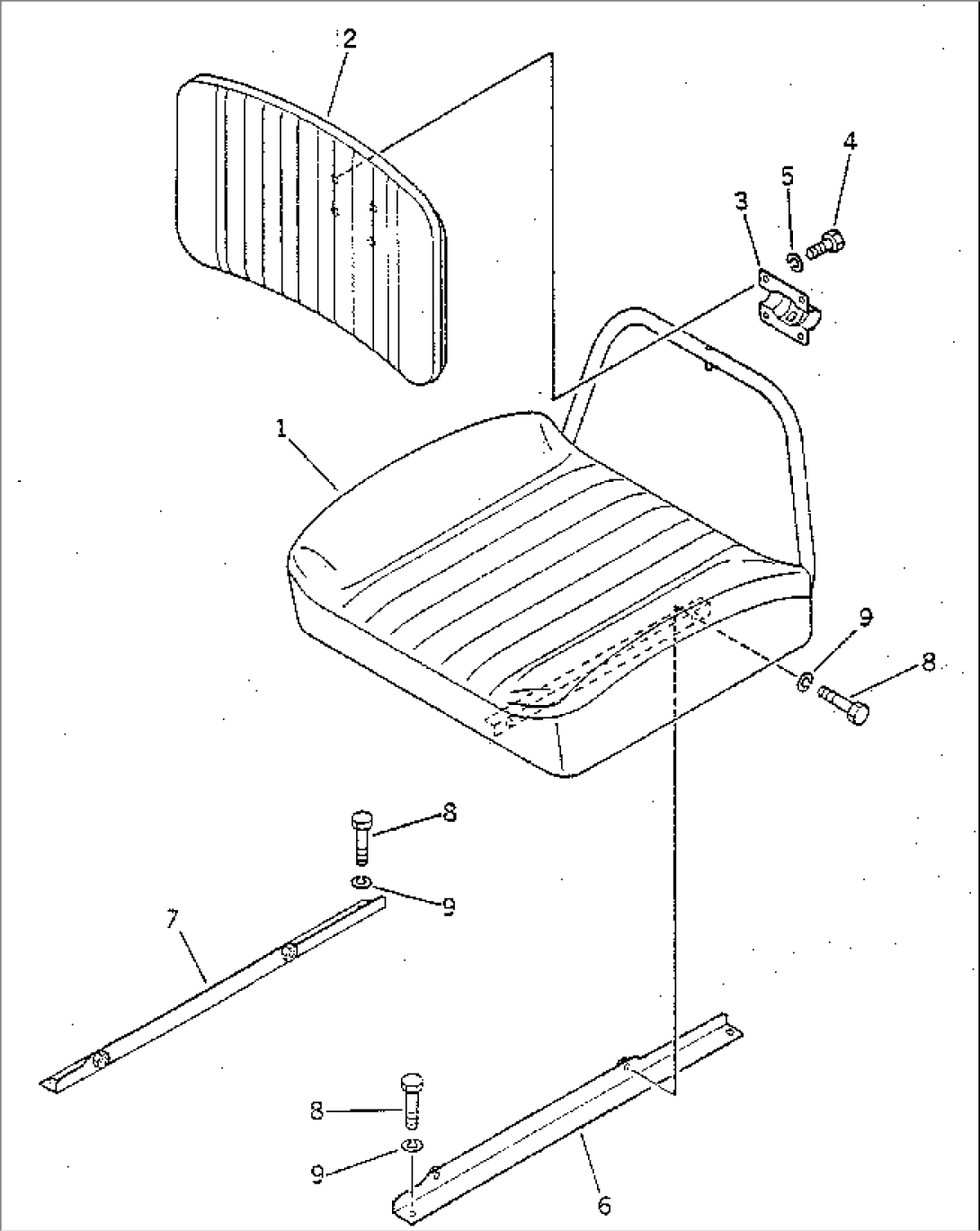 AUXILIARY SEAT