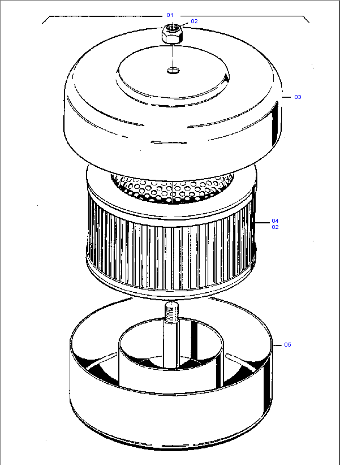 Aeration Filter