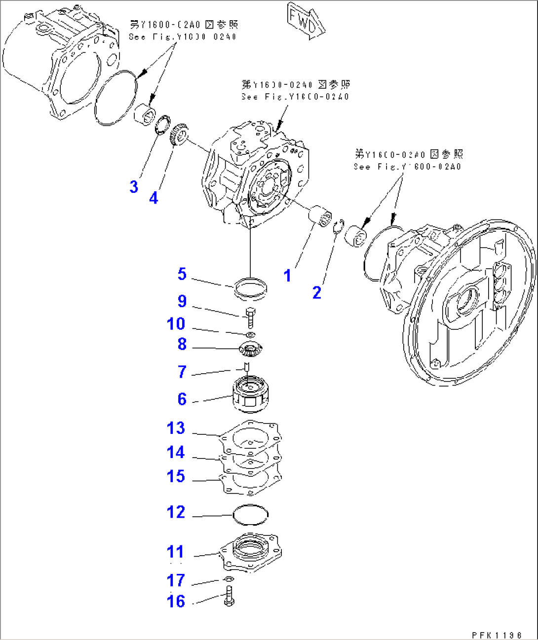 MAIN PUMP (8/10)