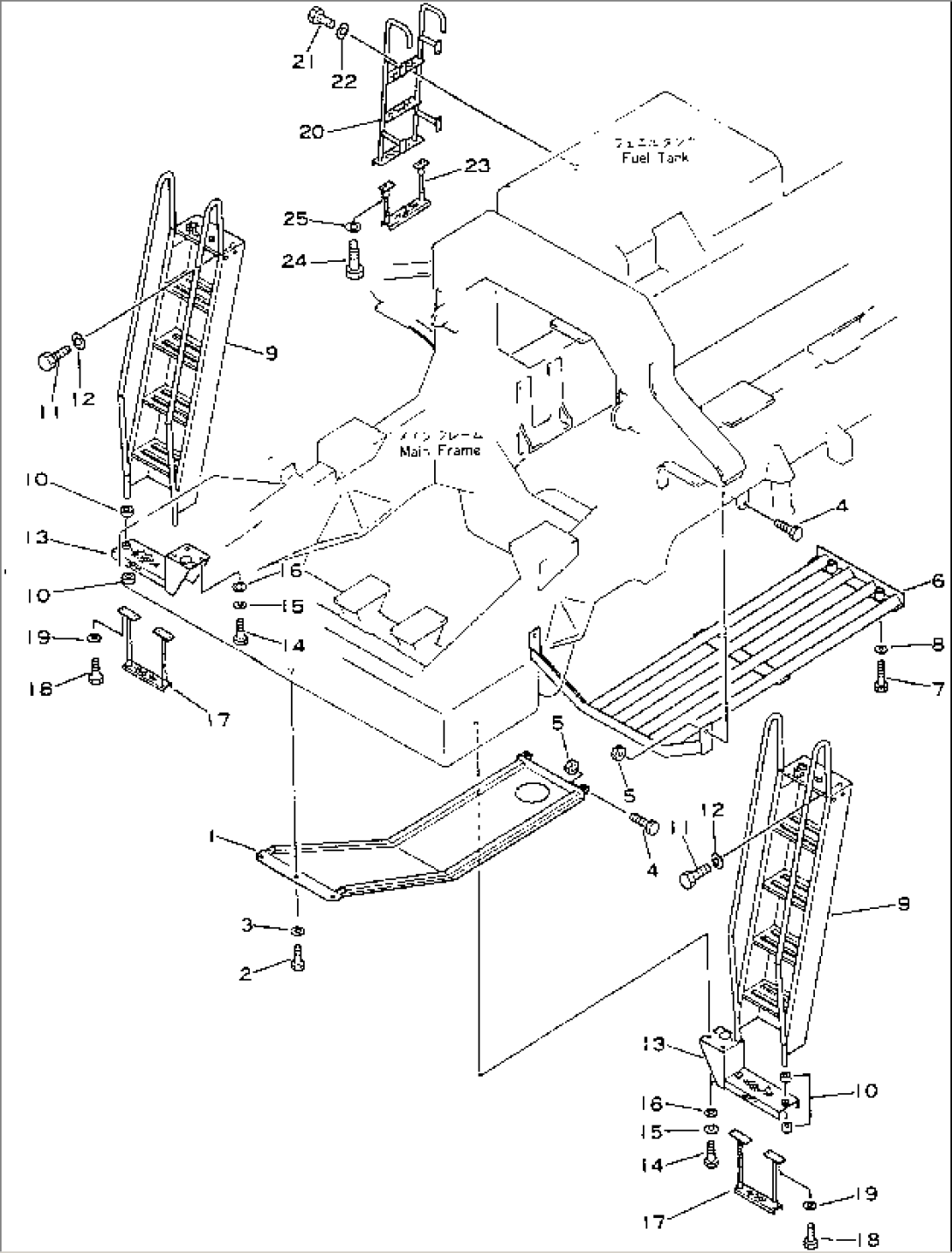SHEET COWLING AND GUARD (2/5)