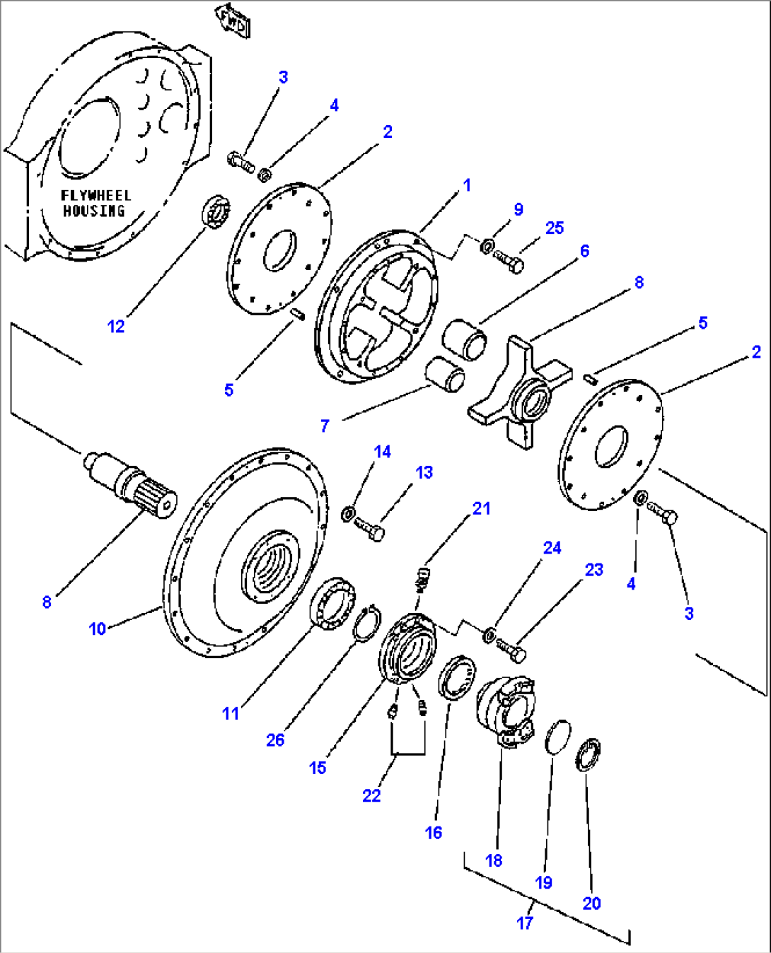 DAMPENER (561-01-X2211)