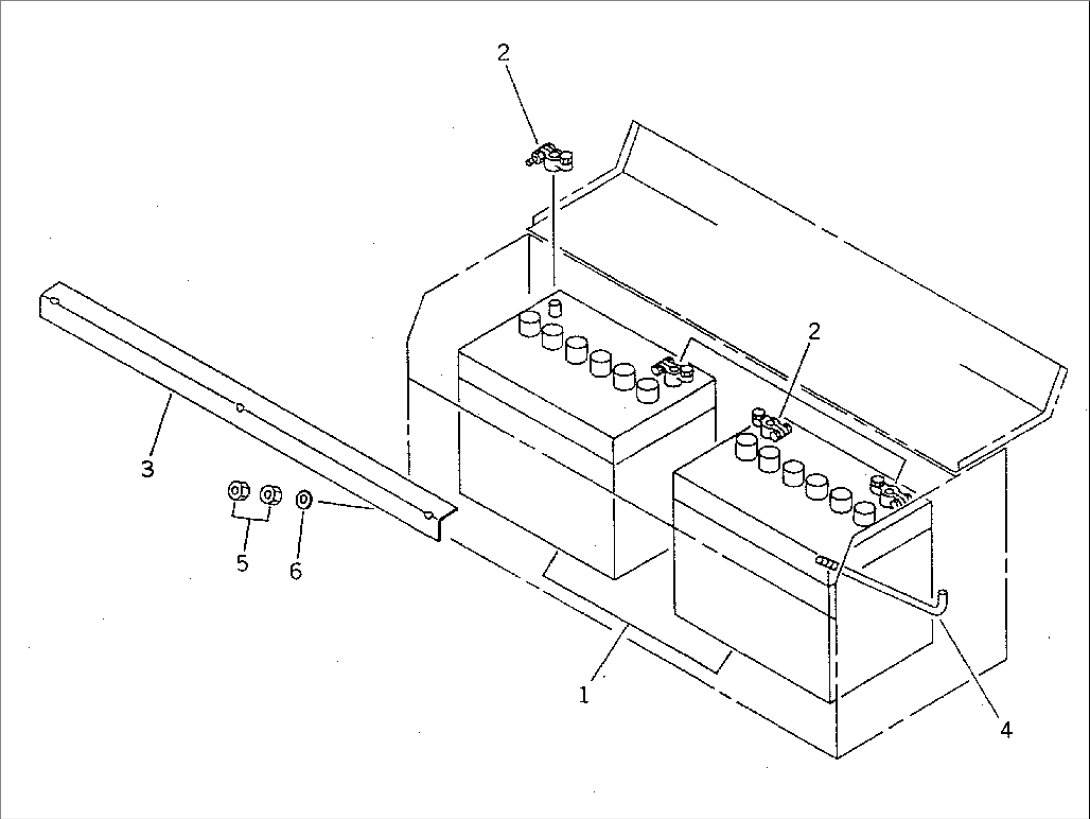 BATTERY (LARGE CAPACITY)(#12001-)