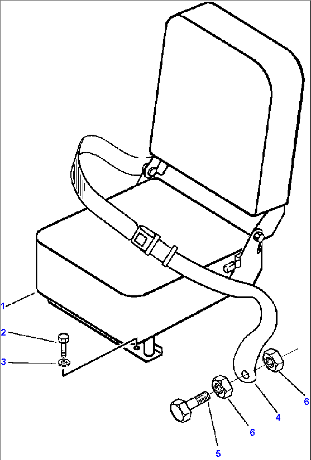 AUXILIARY SEAT