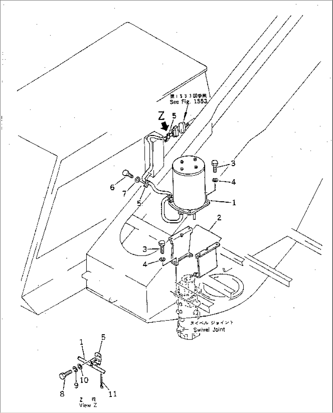 ELECTRICAL SYSTEM (SLIP RING MOUNTING)