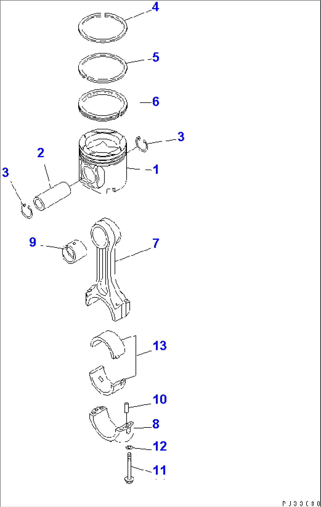 PISTON(#10909-)