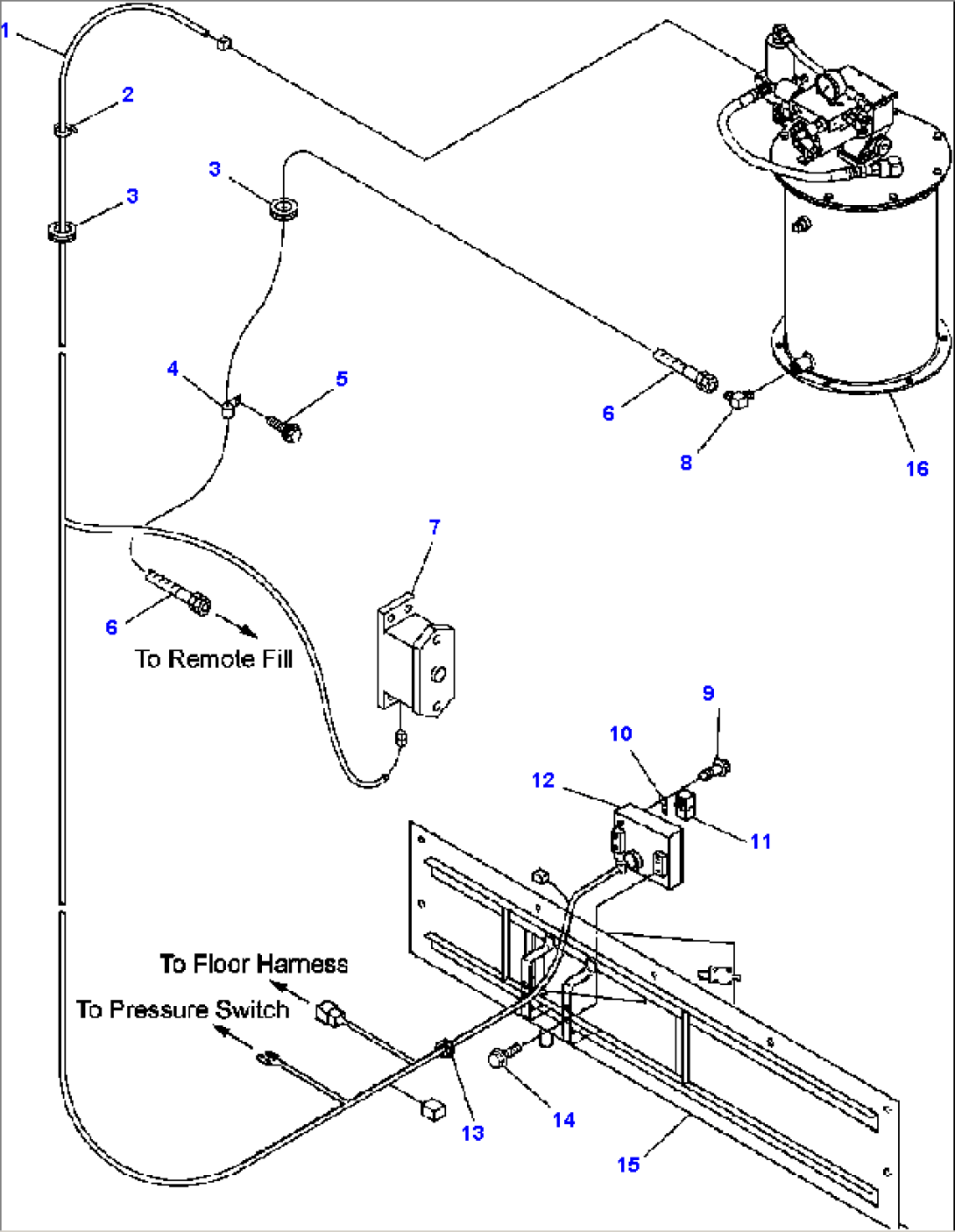 J4710-13A1 AUTO GREASE ELECTRICAL SYSTEM