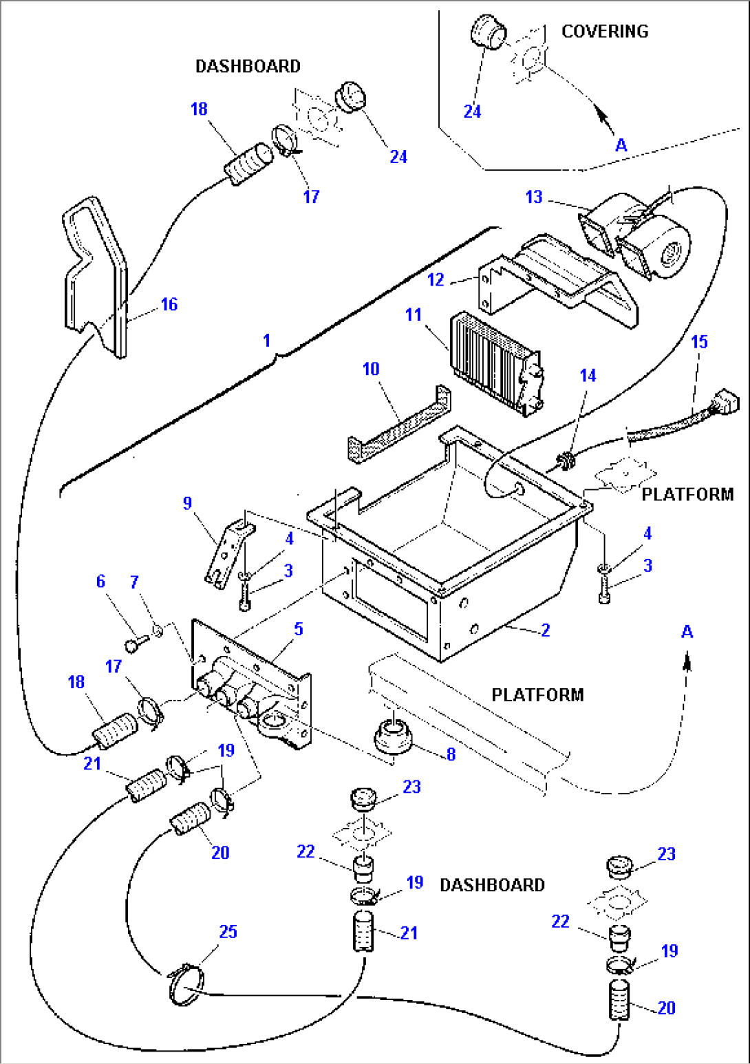 HEATING SYSTEM (1/2)