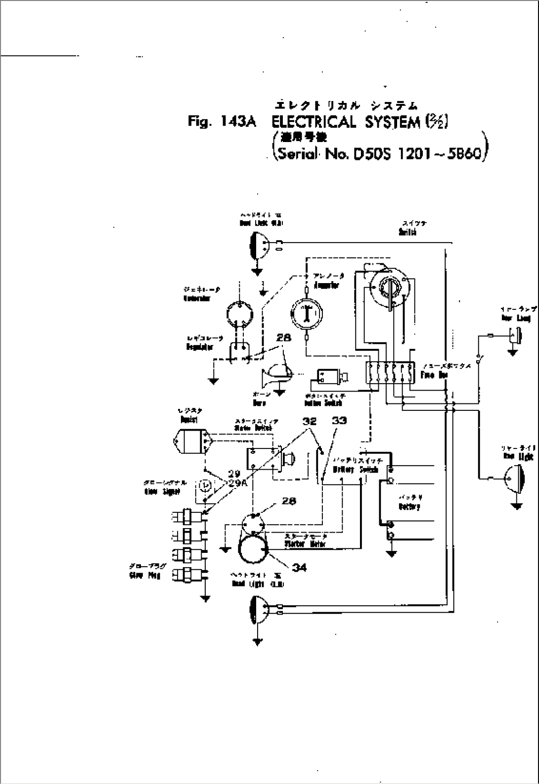 ELECTRICAL SYSTEM (2/2)